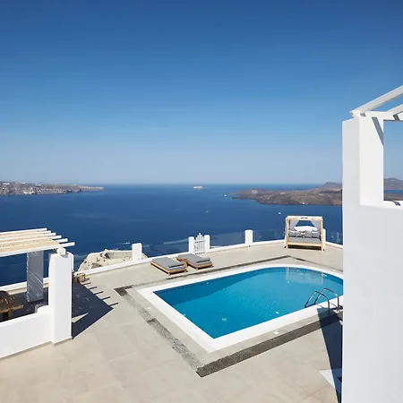 Celestia Grand Villa Fira (Santorini)
